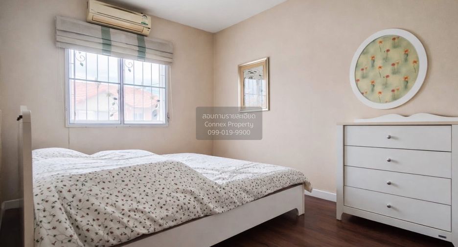 For sale 4 bedrooms townhouse in Bang Yai, Nonthaburi