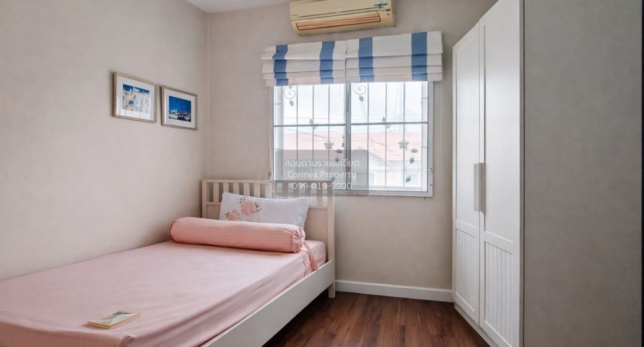 For sale 4 bedrooms townhouse in Bang Yai, Nonthaburi