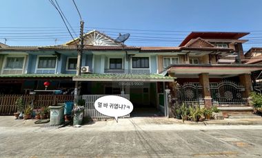 ขาย 3 ห้องนอน ทาวน์เฮ้าส์ ใน เมืองสมุทรปราการ, สมุทรปราการ