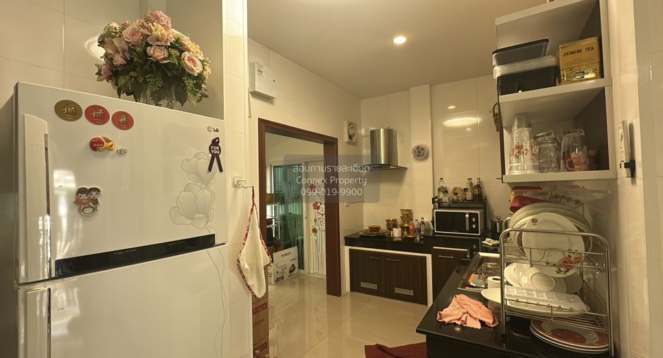 Haus zum Kauf mit 3 Zimmer in Thanyaburi, Pathum Thani