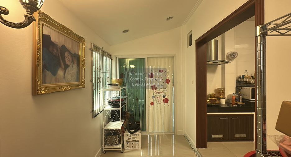 Haus zum Kauf mit 3 Zimmer in Thanyaburi, Pathum Thani