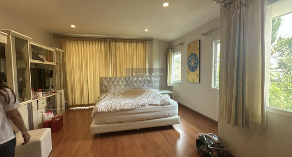 Haus zum Kauf mit 3 Zimmer in Thanyaburi, Pathum Thani