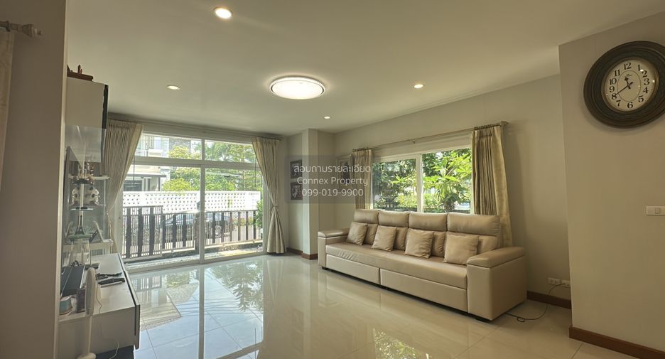 Haus zum Kauf mit 3 Zimmer in Thanyaburi, Pathum Thani