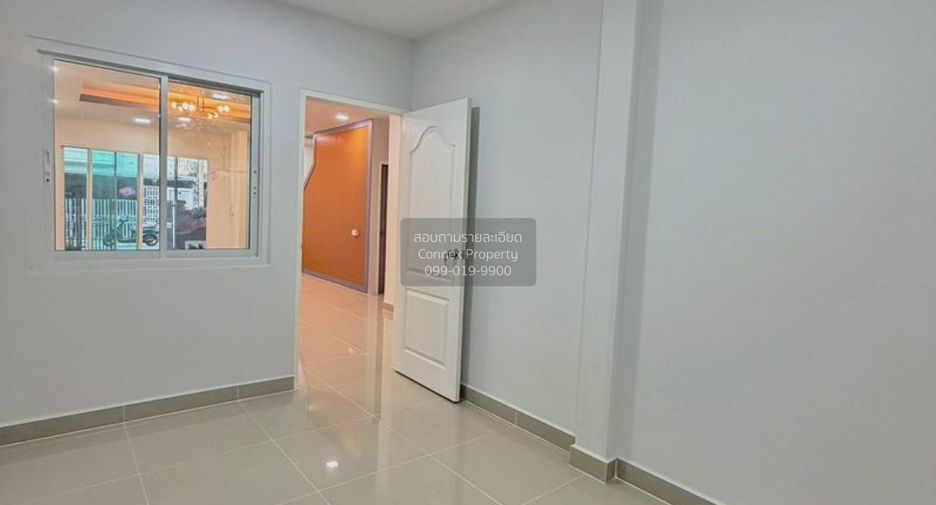Reihenhaus zum Kauf mit 3 Zimmer in Bang Bua Thong, Nonthaburi