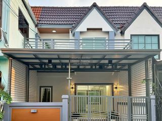 For sale 3 ベッドルーム townhouse in Bang Bua Thong, Nonthaburi
