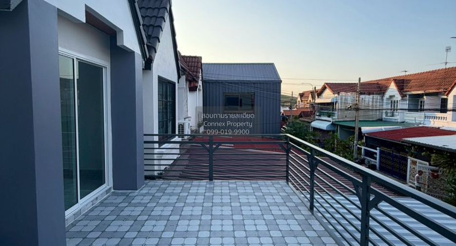 Reihenhaus zum Kauf mit 3 Zimmer in Bang Bua Thong, Nonthaburi