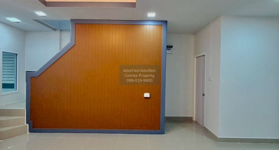 Reihenhaus zum Kauf mit 3 Zimmer in Bang Bua Thong, Nonthaburi