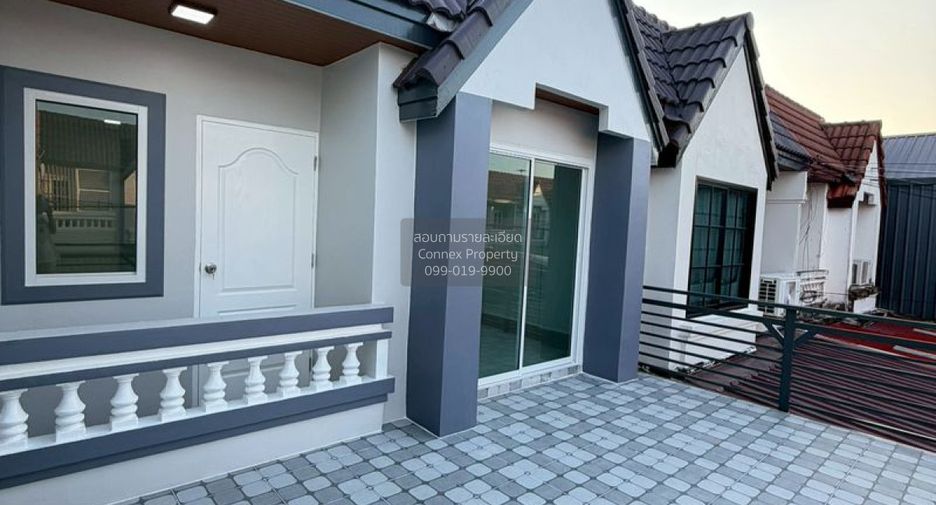 Reihenhaus zum Kauf mit 3 Zimmer in Bang Bua Thong, Nonthaburi
