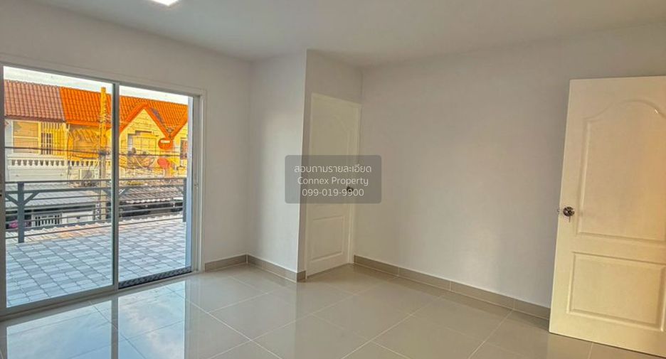 Reihenhaus zum Kauf mit 3 Zimmer in Bang Bua Thong, Nonthaburi