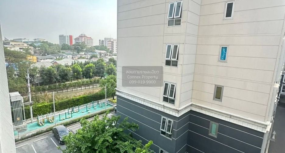 For sale 1 Beds condo in Lak Si, Bangkok