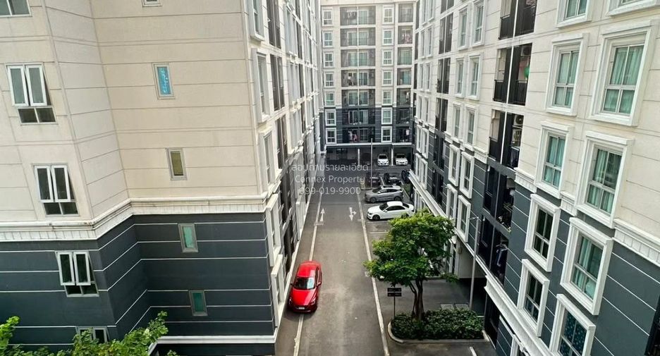 For sale 1 Beds condo in Lak Si, Bangkok