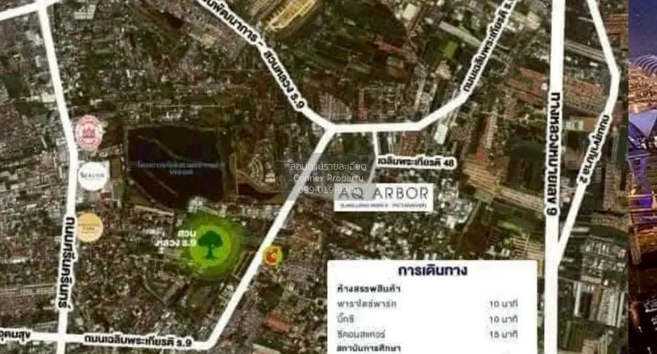For sale 5 bedrooms house in Prawet, Bangkok