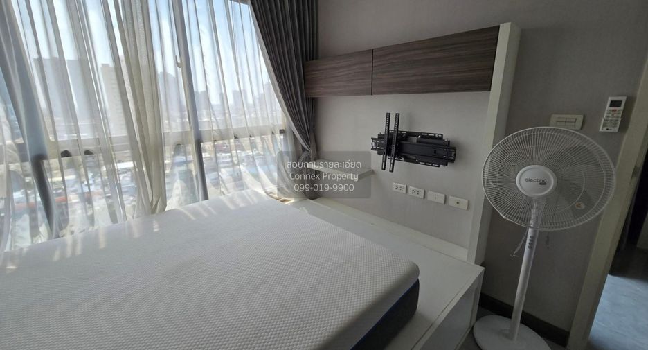 À vendre 1 chambre condo à Khlong San, Bangkok