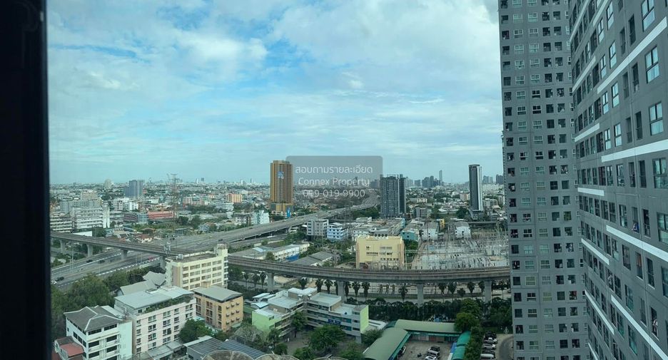 For sale 1 bed condo in Suan Luang, Bangkok