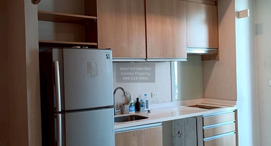 For sale 1 bed condo in Watthana, Bangkok