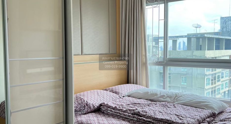 For sale 2 bedrooms condo in Khlong San, Bangkok