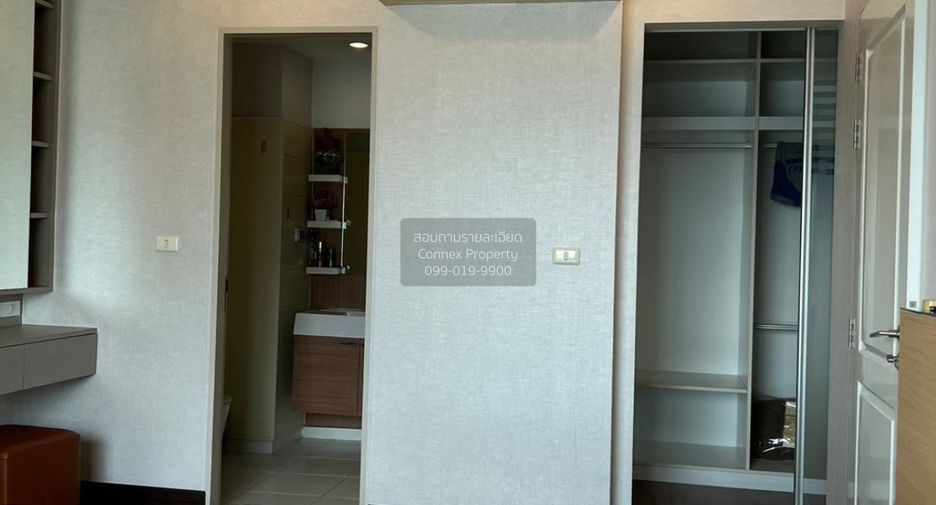 For sale 2 bedrooms condo in Khlong San, Bangkok