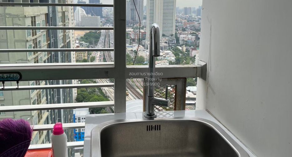 For sale 2 bedrooms condo in Khlong San, Bangkok