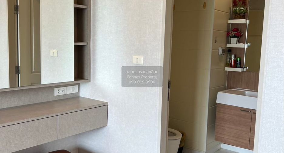 For sale 2 bedrooms condo in Khlong San, Bangkok