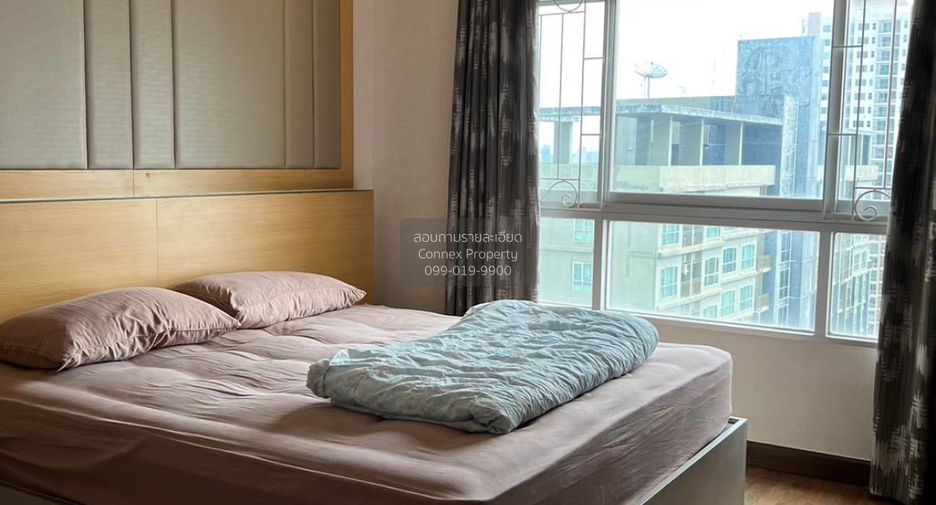 For sale 2 bedrooms condo in Khlong San, Bangkok