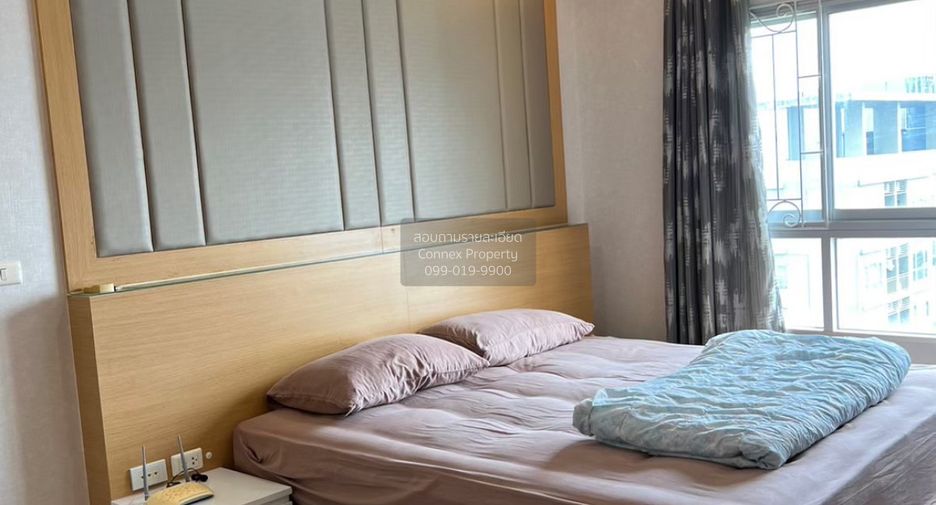 For sale 2 bedrooms condo in Khlong San, Bangkok