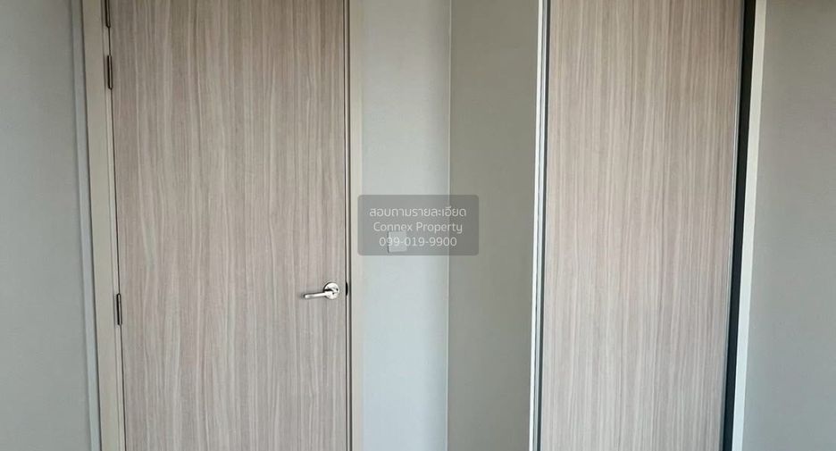 For sale 2 bedrooms condo in Bang Sue, Bangkok