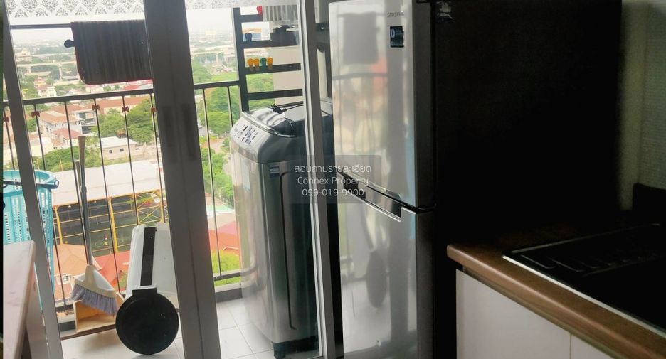 For sale 1 bed condo in Bang Kapi, Bangkok