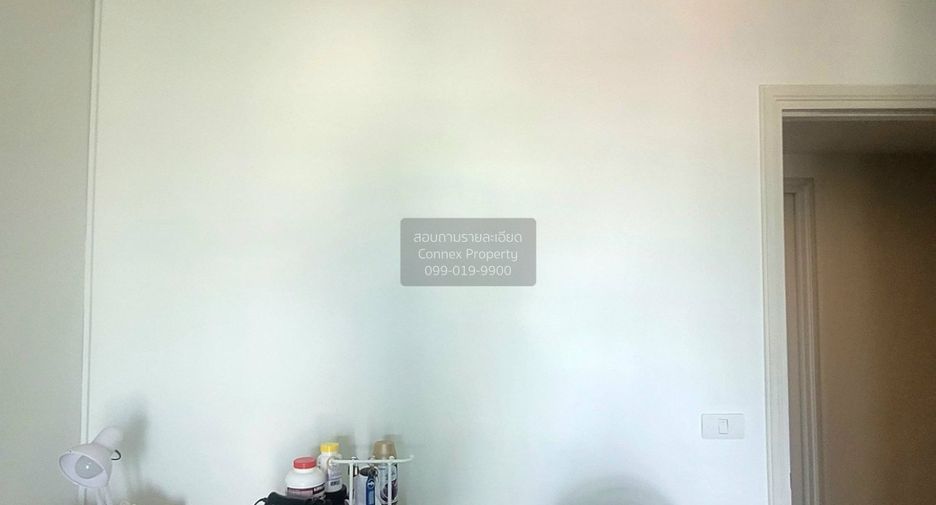 For sale 1 bed condo in Bang Kapi, Bangkok