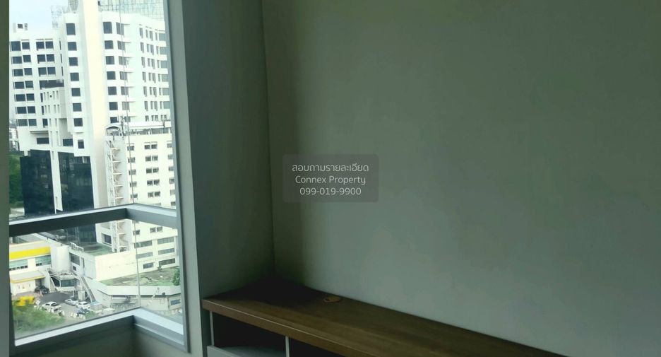 For sale 1 bed condo in Bang Kapi, Bangkok
