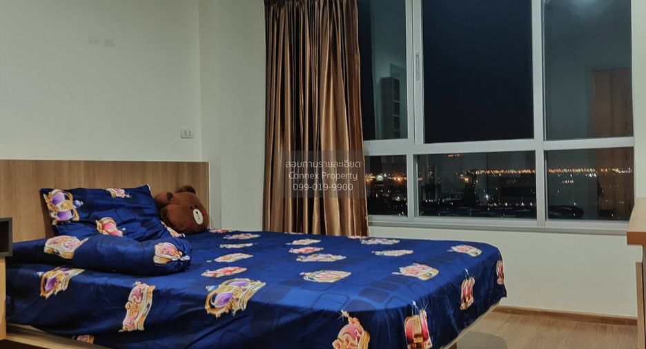 For sale 1 bed condo in Bang Kapi, Bangkok