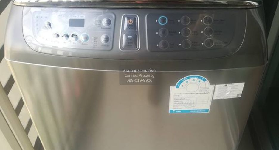 For sale 1 bed condo in Bang Kapi, Bangkok