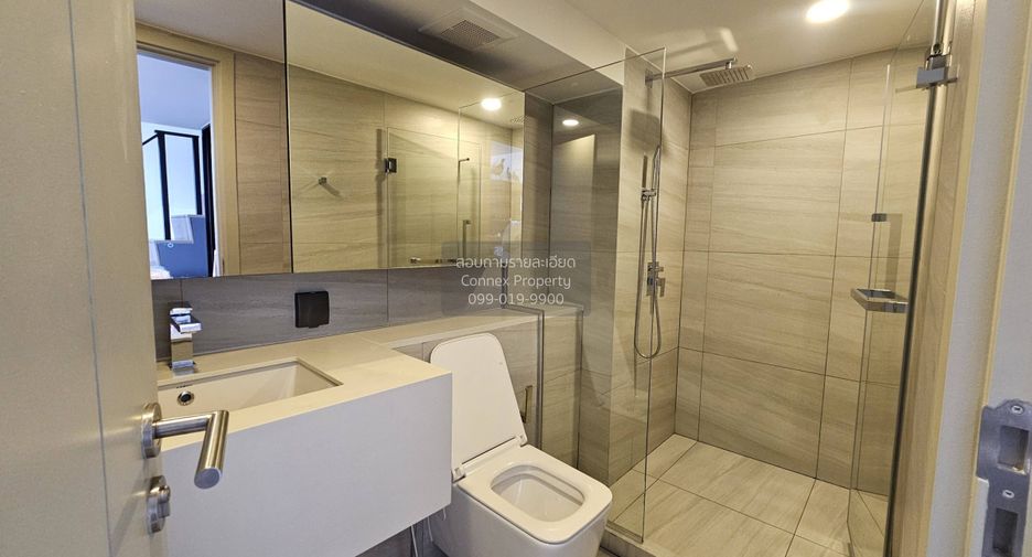 Wohnung zum Kauf mit 2 Zimmer in Bang Rak, Bangkok
