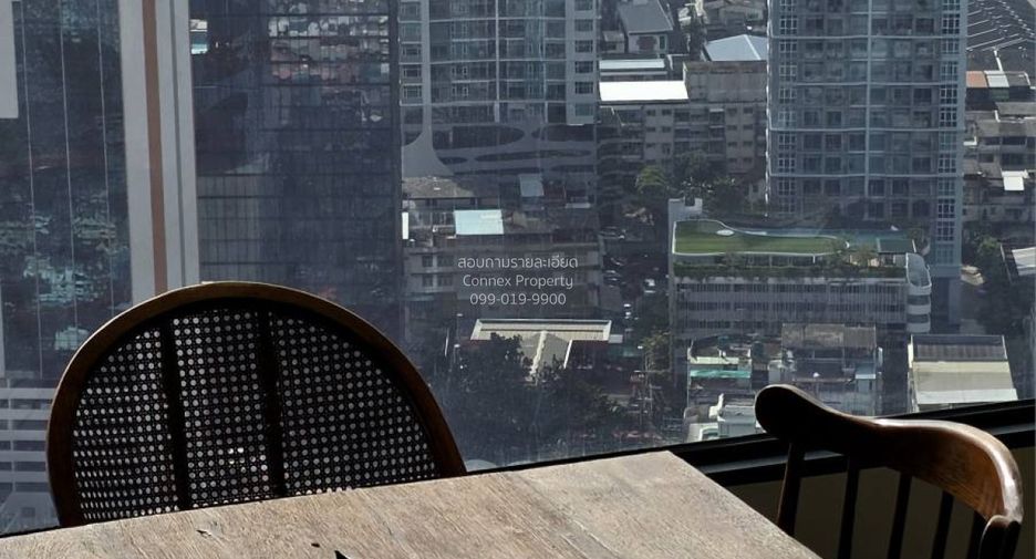 Wohnung zum Kauf mit 2 Zimmer in Bang Rak, Bangkok