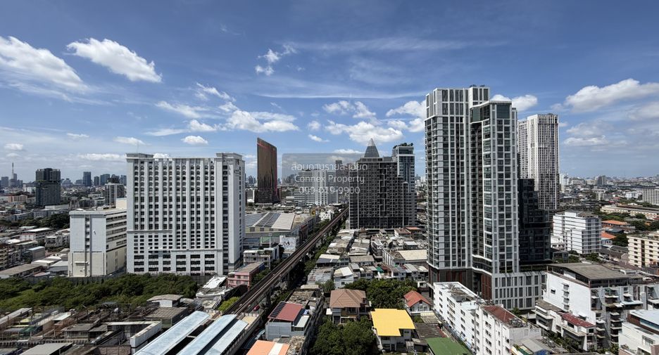 For sale 1 bed condo in Phaya Thai, Bangkok