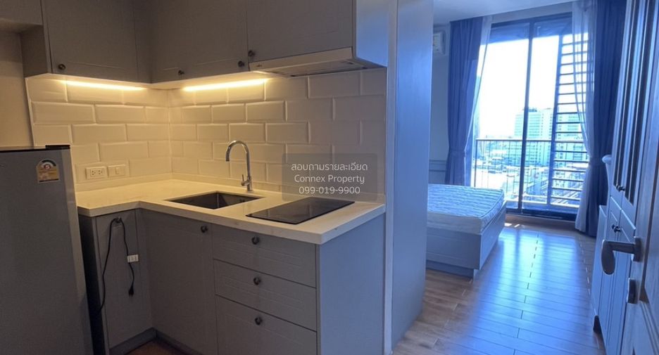 For sale 1 bed condo in Phaya Thai, Bangkok