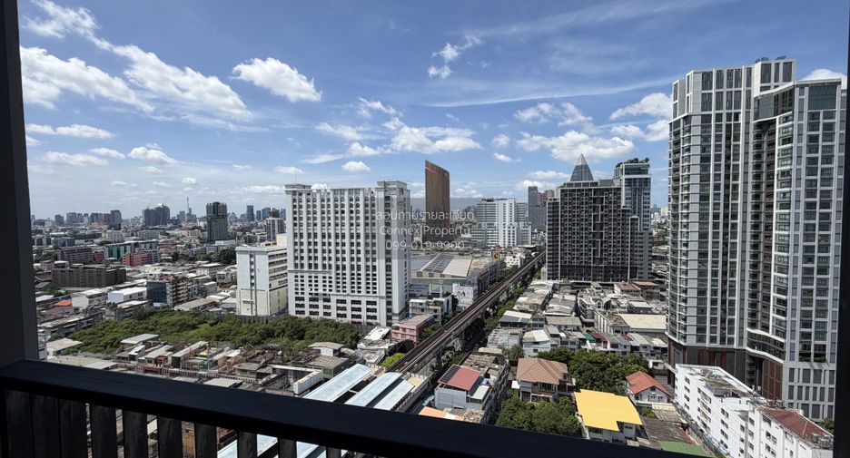 For sale 1 bed condo in Phaya Thai, Bangkok