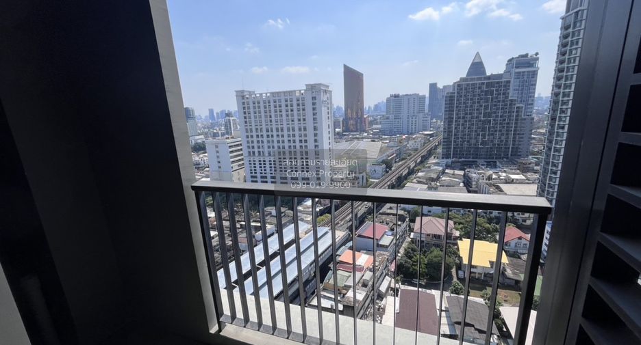 For sale 1 bed condo in Phaya Thai, Bangkok