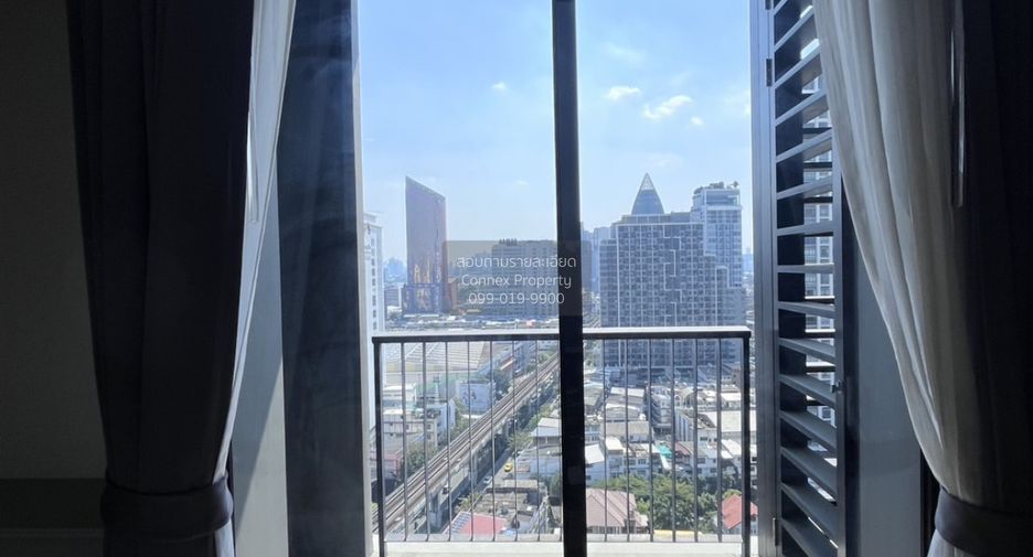 For sale 1 bed condo in Phaya Thai, Bangkok