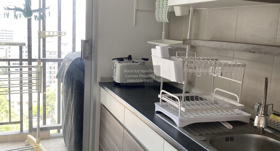 For sale 1 bed condo in Bang Sue, Bangkok