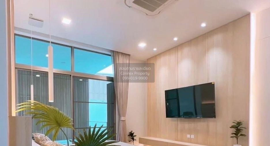For sale 3 bedrooms house in Saphan Sung, Bangkok