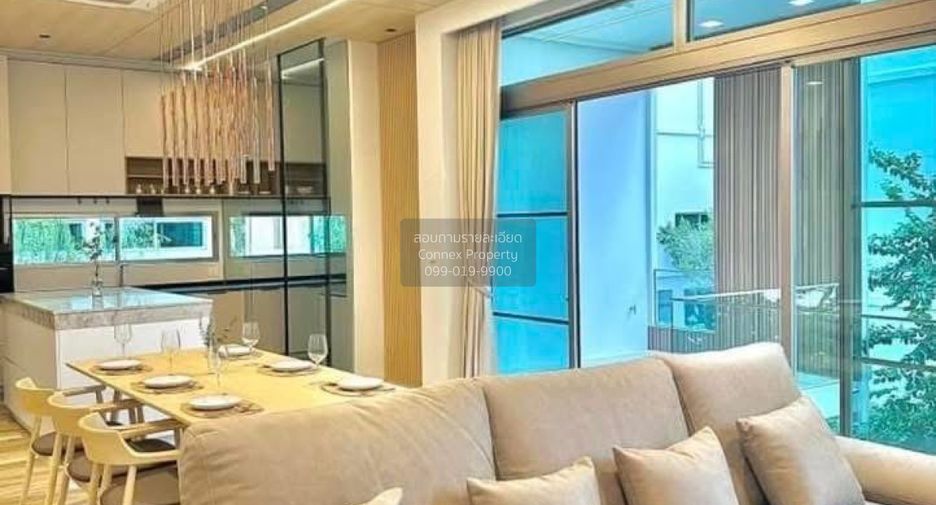 For sale 3 bedrooms house in Saphan Sung, Bangkok