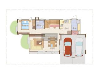 Casa en venta de 4 habitaciones en Pak Kret, Nonthaburi