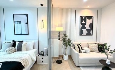 Condo en venta de 1 habitaciones en Huai Khwang, Bangkok