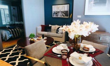For sale 1 bed condo in Khlong Toei, Bangkok