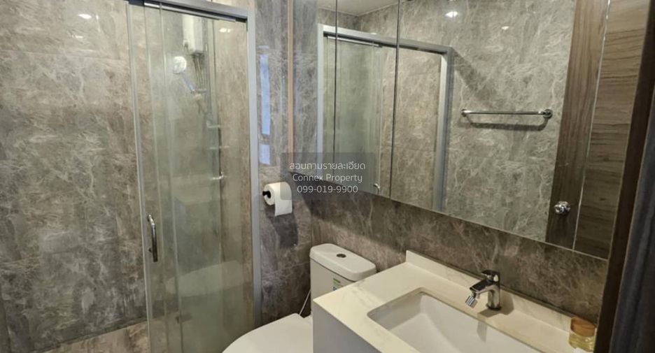 For sale 1 bed condo in Huai Khwang, Bangkok
