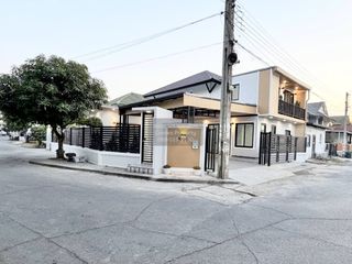 For sale 5 bedrooms house in Bang Bua Thong, Nonthaburi