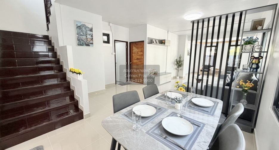 For sale 5 bedrooms house in Bang Bua Thong, Nonthaburi