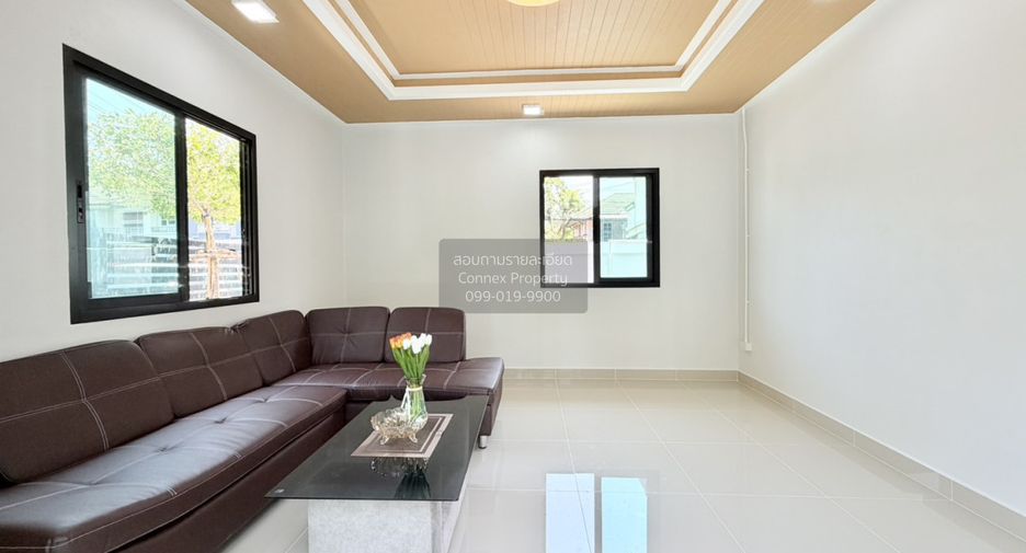 For sale 5 bedrooms house in Bang Bua Thong, Nonthaburi