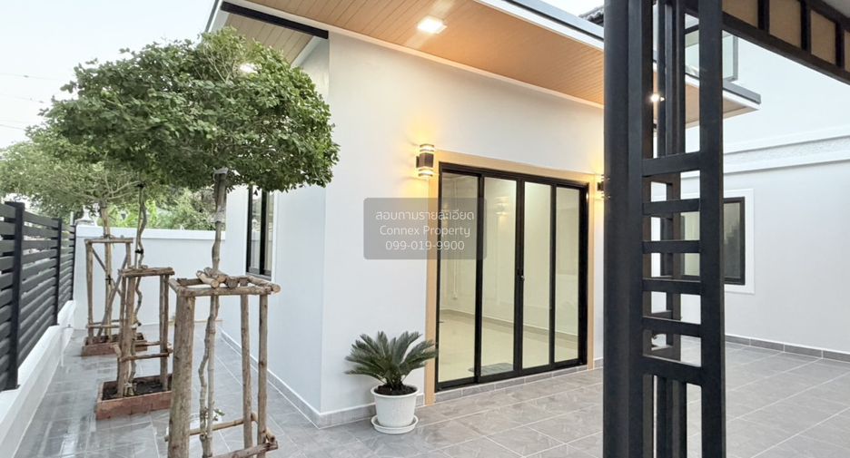 For sale 5 bedrooms house in Bang Bua Thong, Nonthaburi