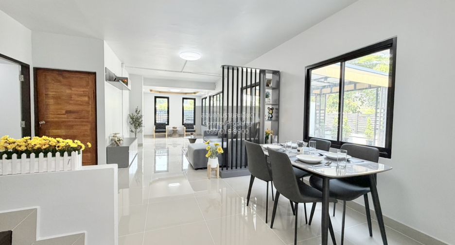 For sale 5 bedrooms house in Bang Bua Thong, Nonthaburi